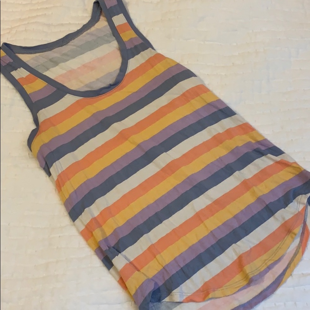 Boutique Summer Tank